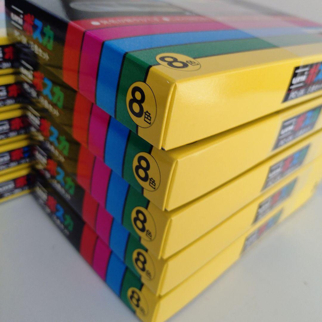 POSCA マーカー 8色セット 細字、中字、太字各5セット（新品）