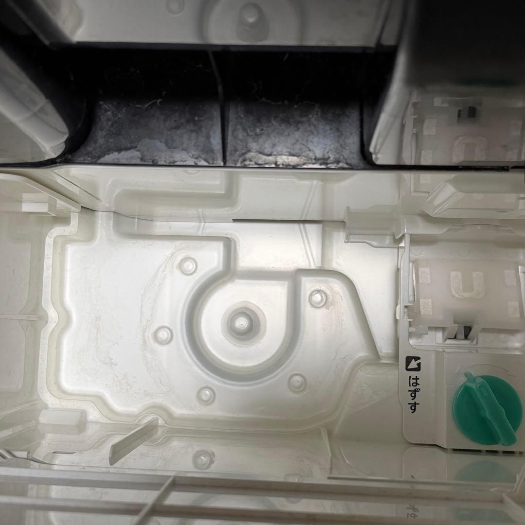 ダイニチ ハリブリッド式 加湿器 HD-244(W)