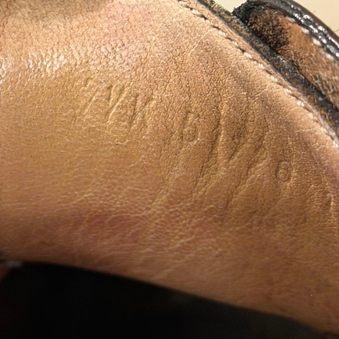 Paraboot パラブーツ シャンボード 7.5