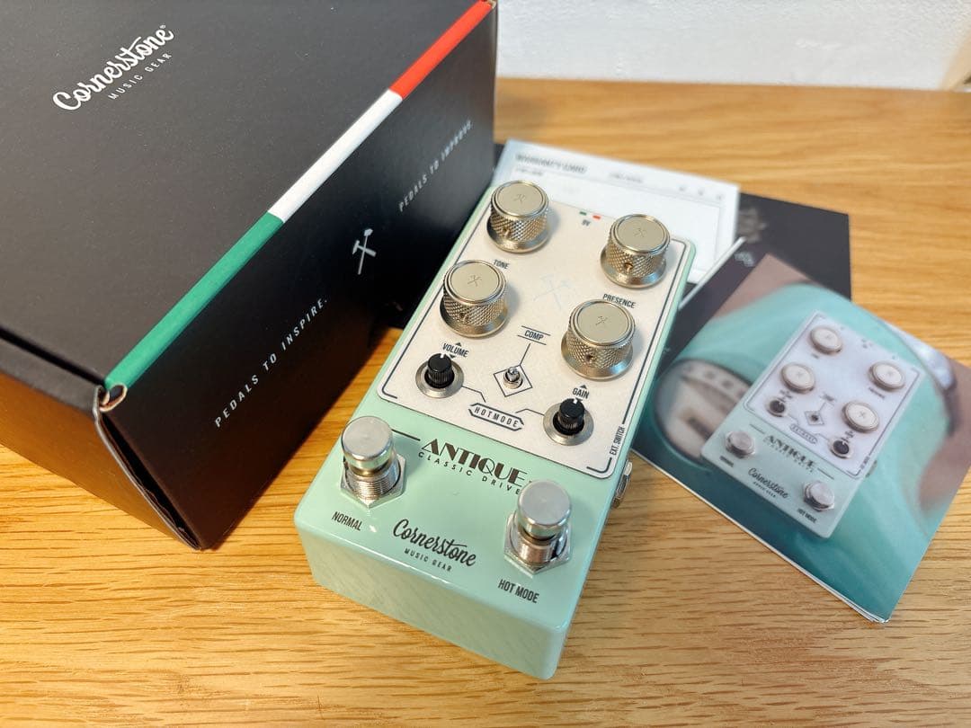 ギター Cornerstone Antique v3