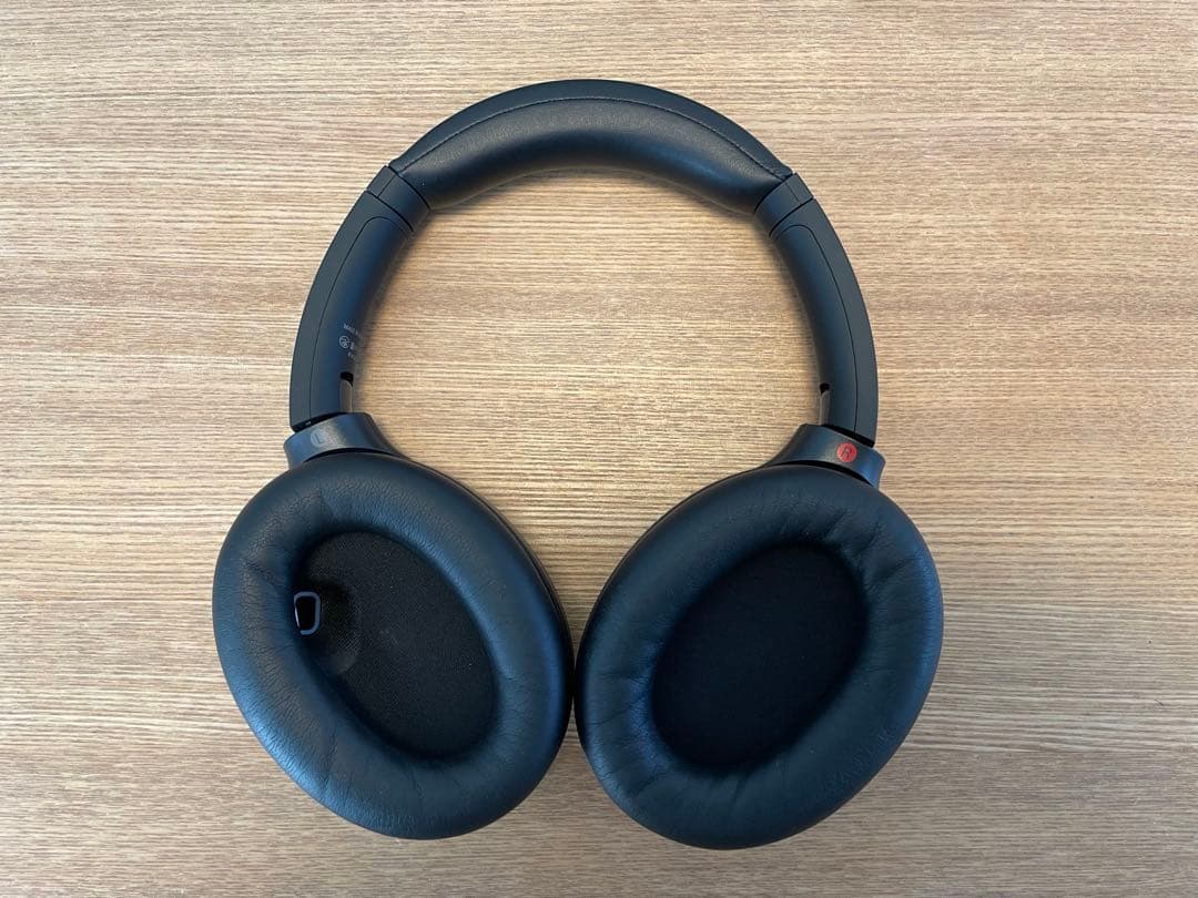 SONY WH-1000XM4 ブラック 箱なし