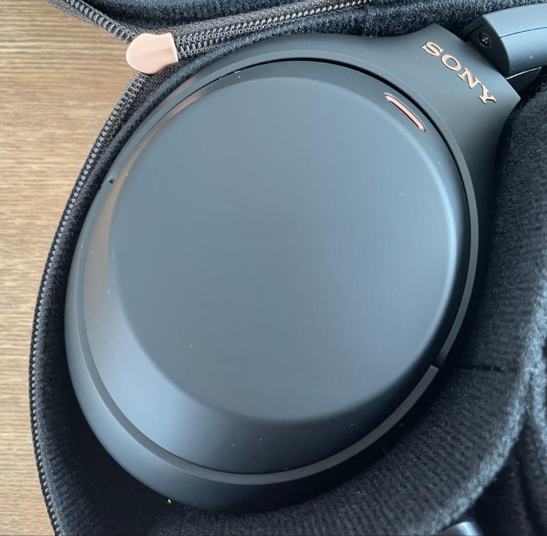 SONY WH-1000XM4 ブラック 箱なし