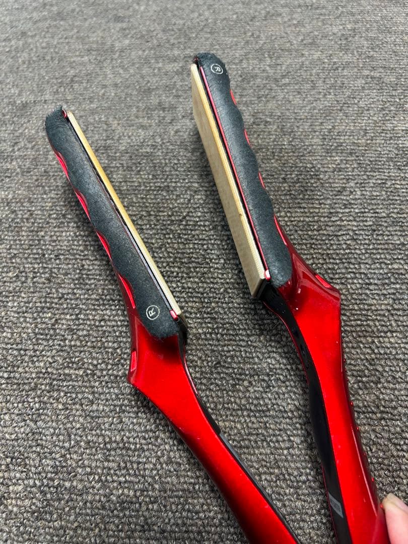 radiant ストレートヘアアイロン 35mm