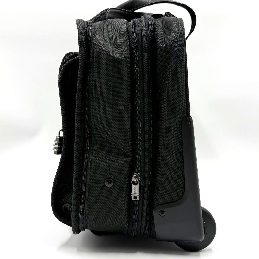 未使用級✨️TUMI キャリーバッグ エキスパンダブル 26003D4 3室