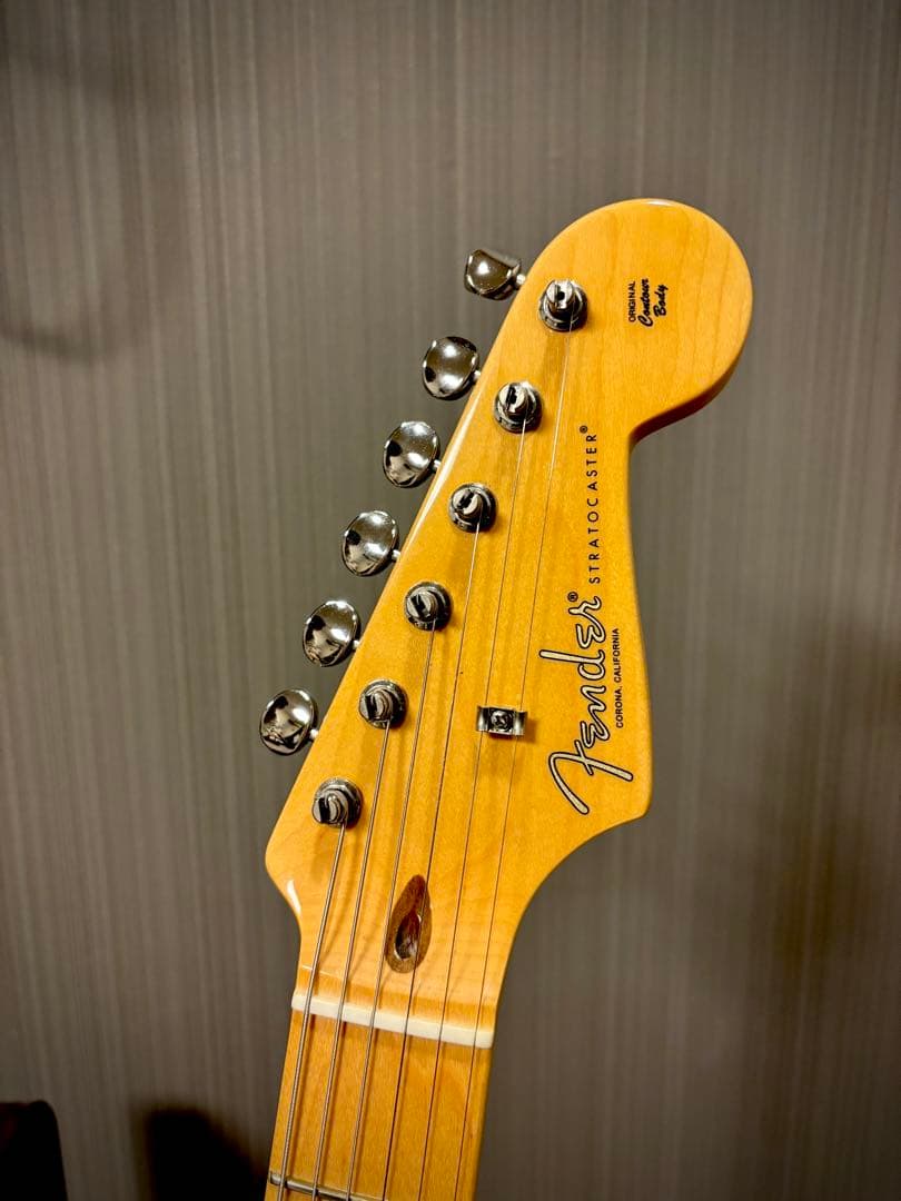 ギター Fender american professional II (mod)