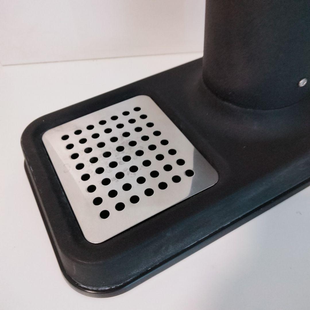 アールケ カーボネーター2　ボトルは新品です　空ガスシリンダー2本付き　　727