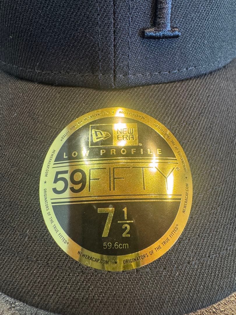 〜サボ〜WTAPS ダブルタップスニューエラ59FIFTY ブラック