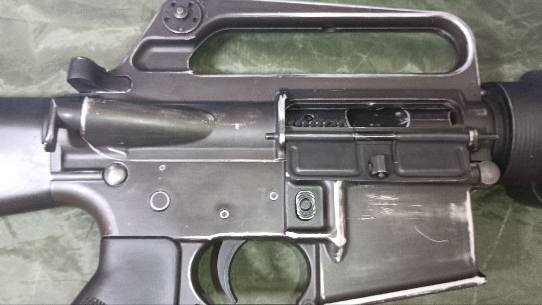 VFC M16A1 ガスブロ　ガスガン