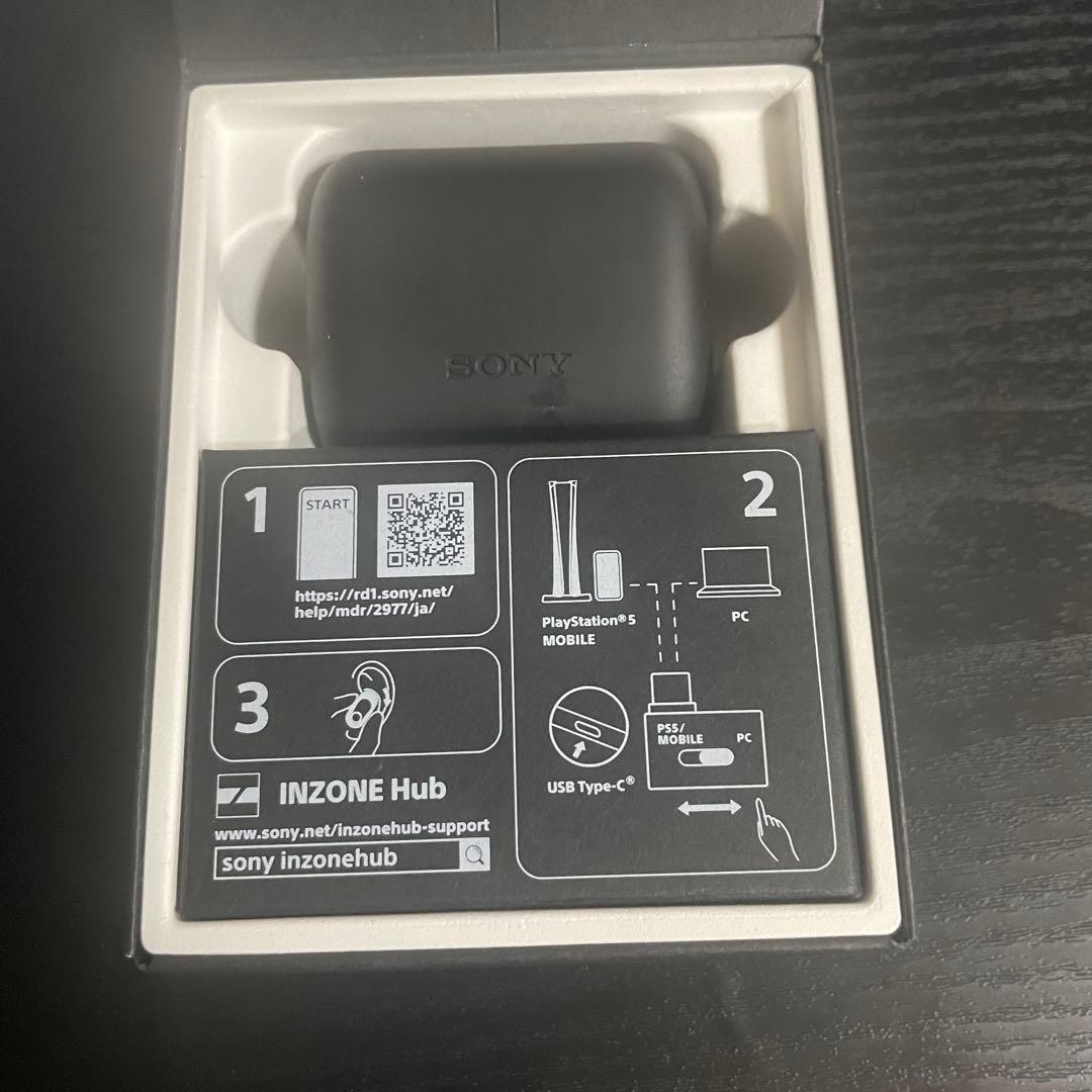 SONY INZONE Buds ワイヤレスイヤホン【ジャンク】