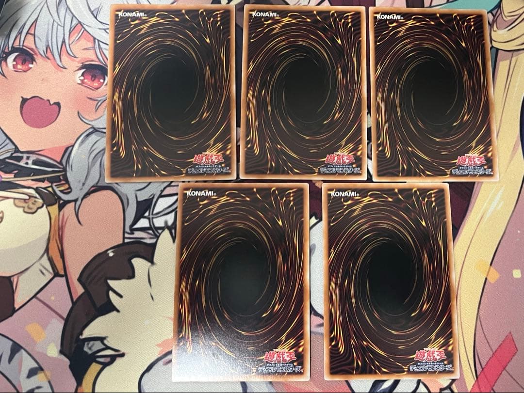 デモンスミス ラクリモーサ 魔轟神ルリー 25th