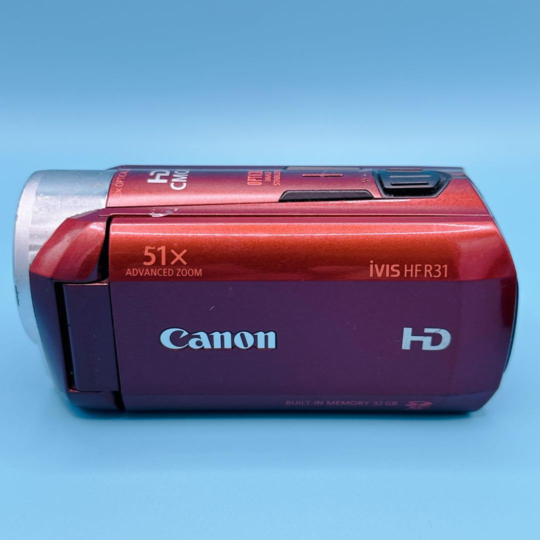 Canon iVIS HFR31 ビデオカメラ 本体