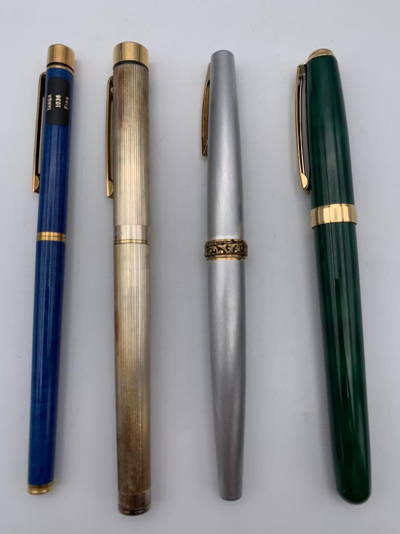 万年筆まとめ売り　Sheaffer Targa　万年筆　14K