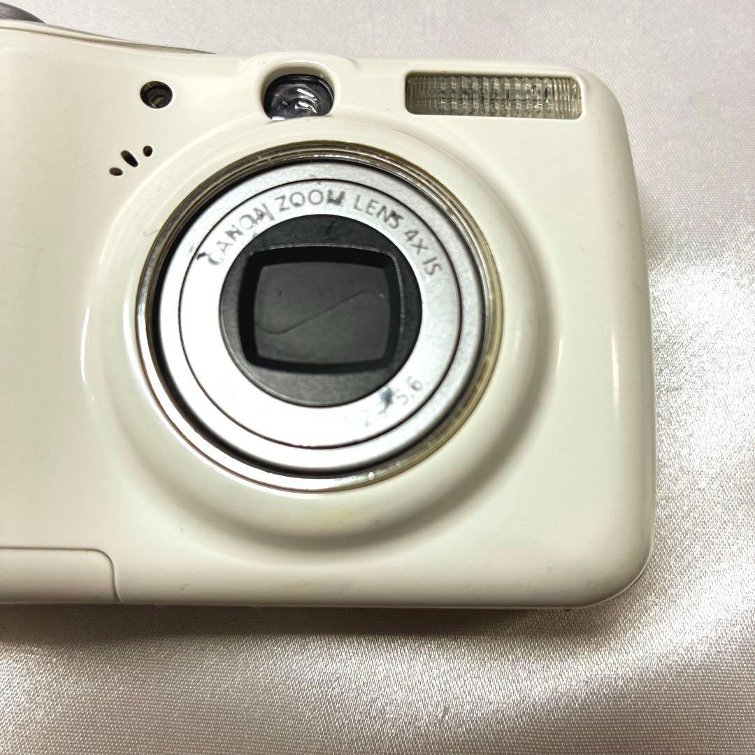★希少品★Canon PowerShot E1 PC1338 ホワイト