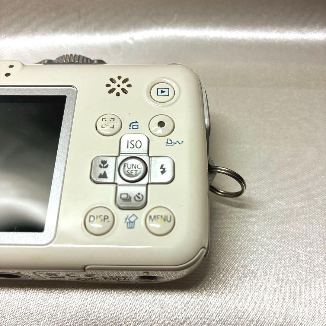 ★希少品★Canon PowerShot E1 PC1338 ホワイト