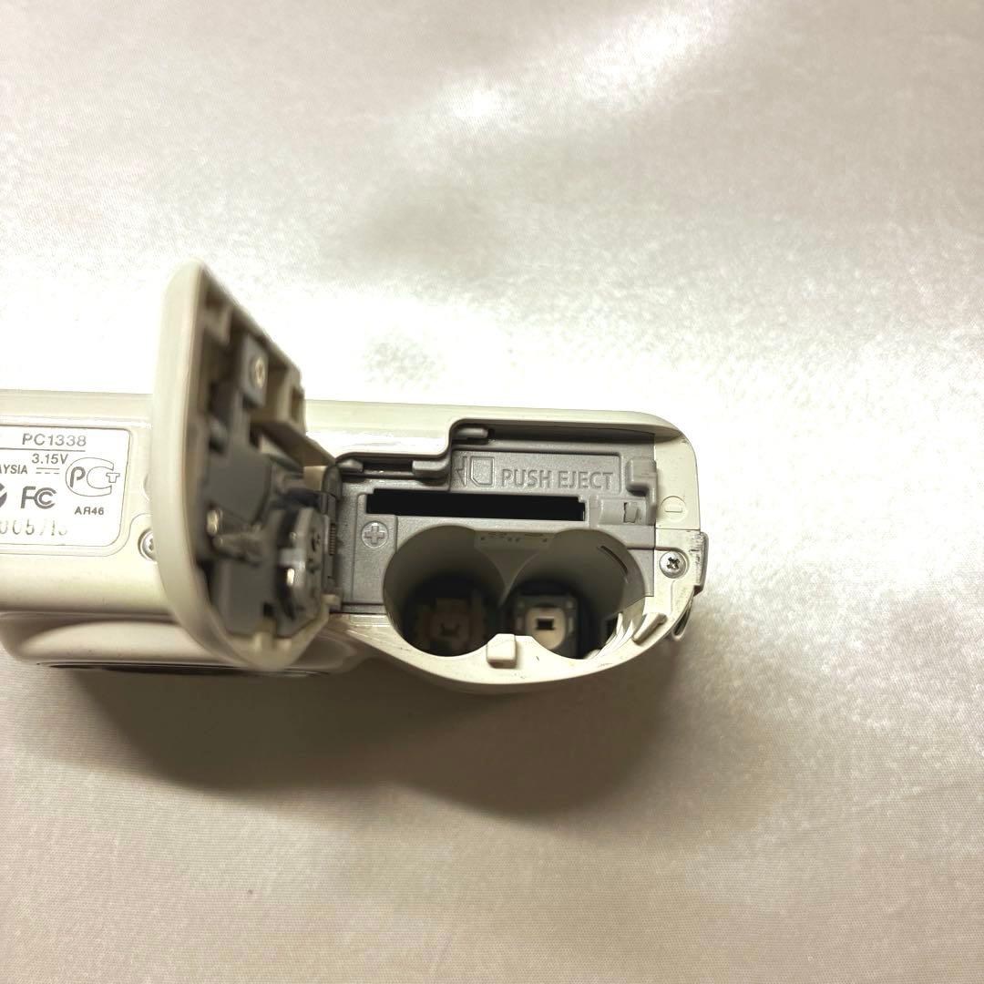 ★希少品★Canon PowerShot E1 PC1338 ホワイト