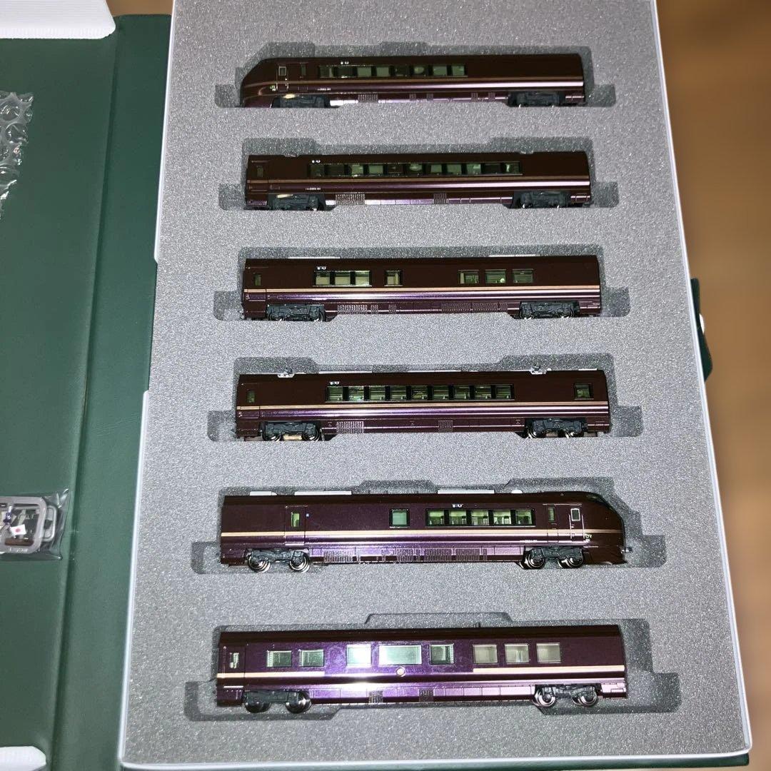 KATO 10−1123 E655系　なごみ5両 ＋特別車両