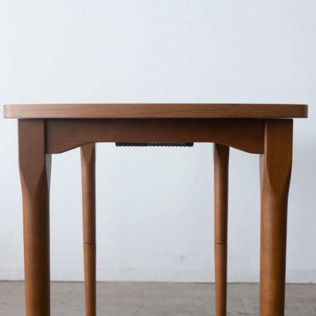 こたつ　ローテーブル　ハイテーブル　2way