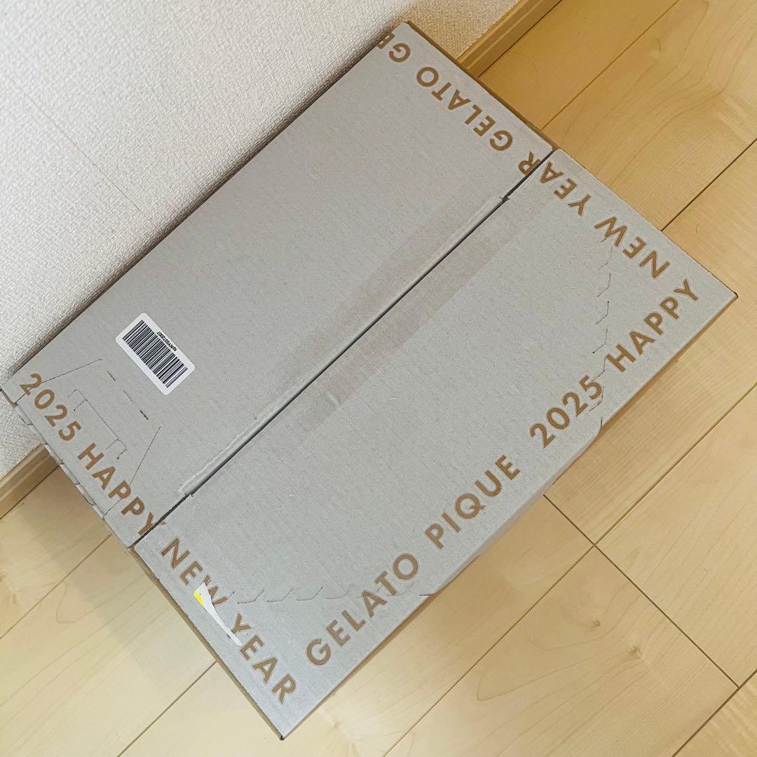 ルームウェア・パジャマ GELATO PIQUE HAPPY BOX 2025<A>