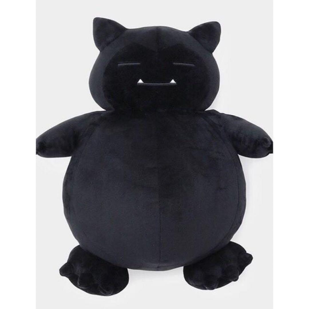 カビゴンぬいぐるみ INN THUNDERBOLT PROJECT 宿泊者限定