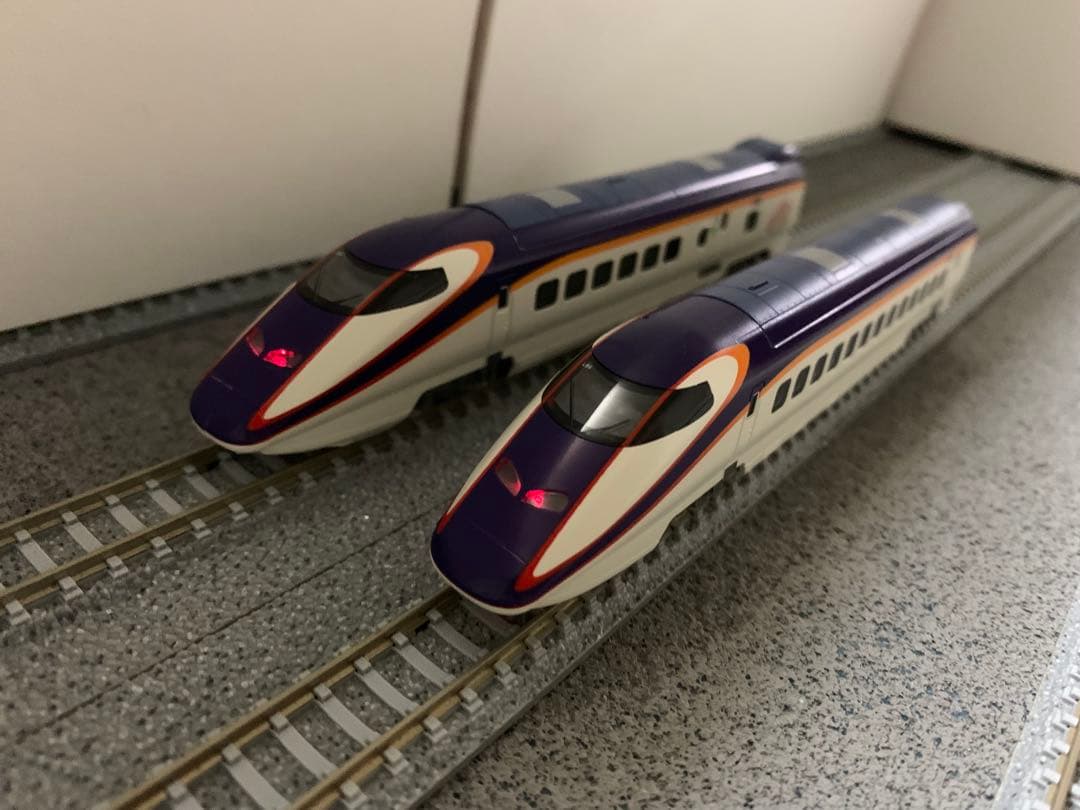 Nゲージ　KATO E3系2000番台山形新幹線「つばさ」