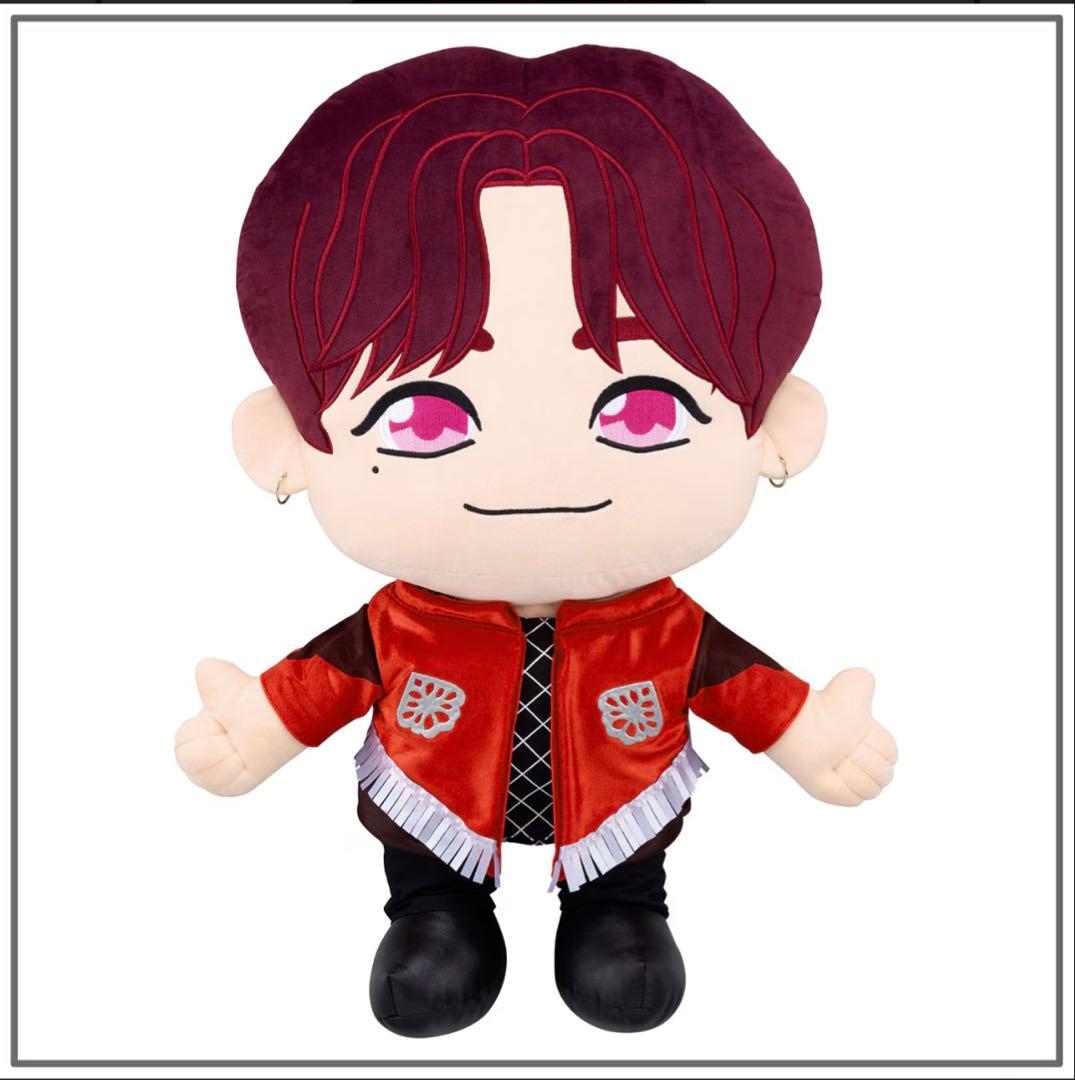 treasure ぬいぐるみくじ JIHOON SPECIAL賞