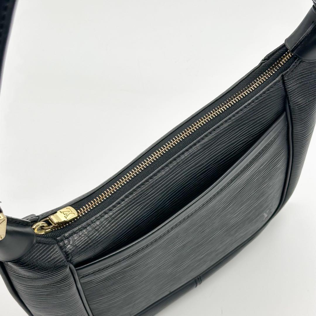 ルイヴィトン ハンドバッグ マッツィー エピ ポシェット レザー ヴィンテージ