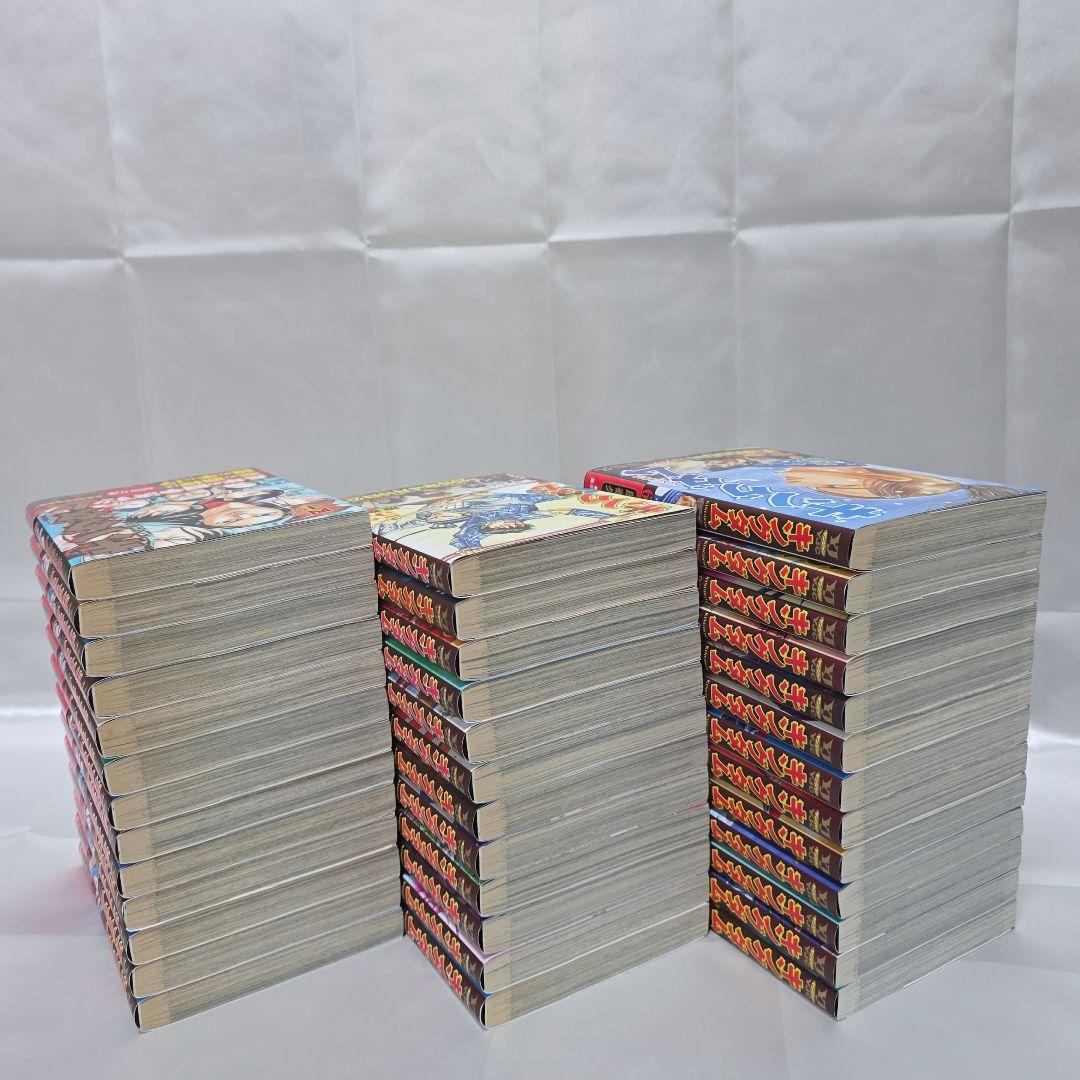 キングダム 既刊全巻1-77巻+関連本/全巻簡易クリーニング済み/K01