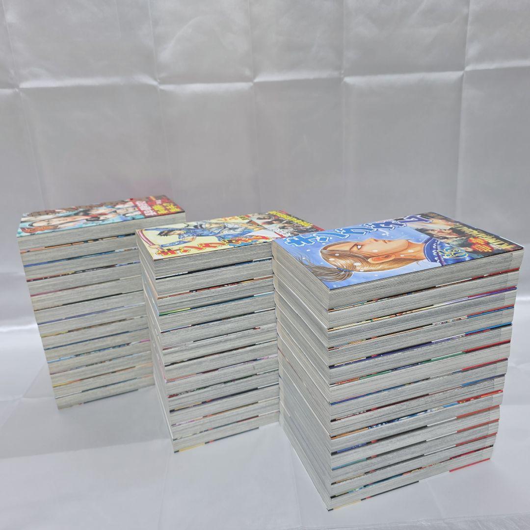キングダム 既刊全巻1-77巻+関連本/全巻簡易クリーニング済み/K01