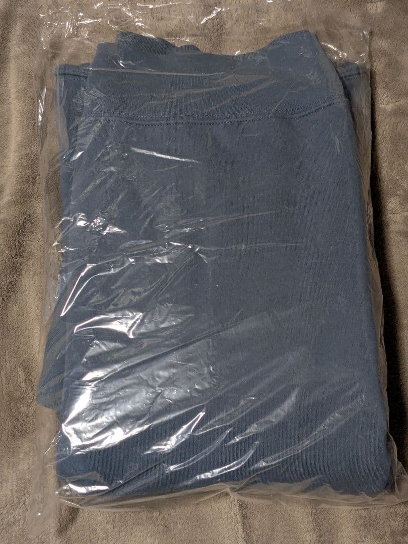 【未使用】藤井風　I am you トレーナー　スウェット　ブルー　XL