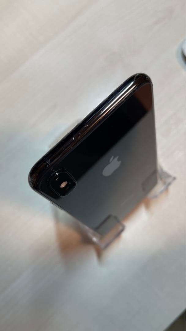 Apple iPhone XS MAX 256GB スペースグレー