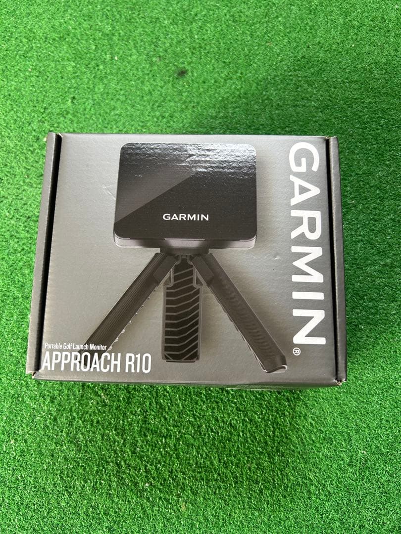 GARMIN Approach R10 ゴルフ用弾道測定器