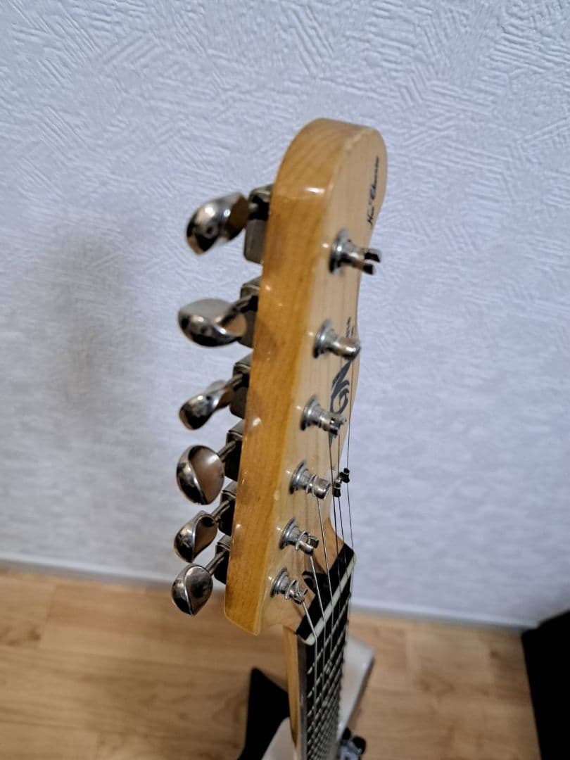 ギター FUJIGEN NTL10RAH-WB