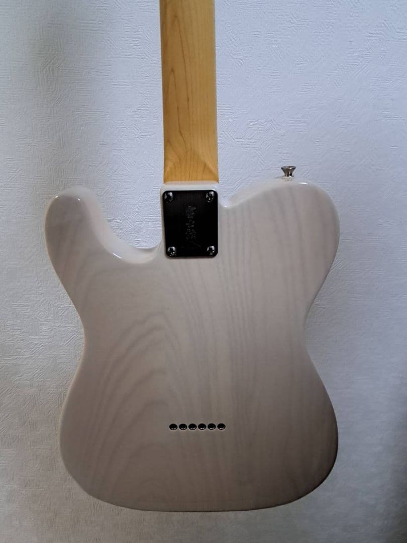 ギター FUJIGEN NTL10RAH-WB