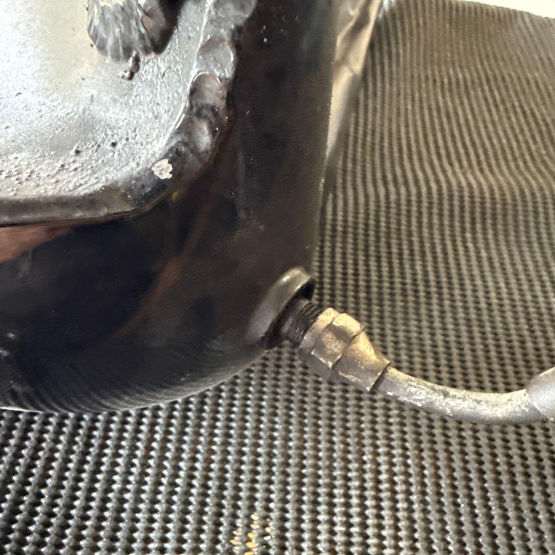 3.5ガロンタンクレプリカ(キャップ無し)