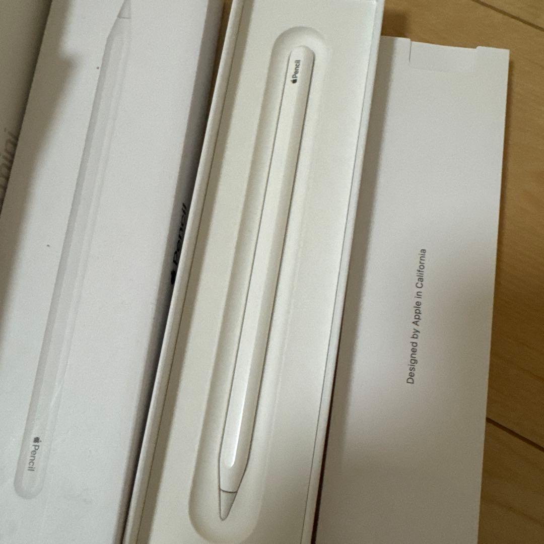 【美品】iPad mini第6世代 256GB+Apple Pencil第2世代