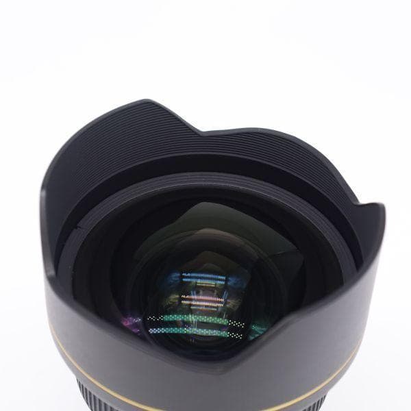 ほぼ新■ Nikon AF-S NIKKOR 14-24mm f/2.8G ED