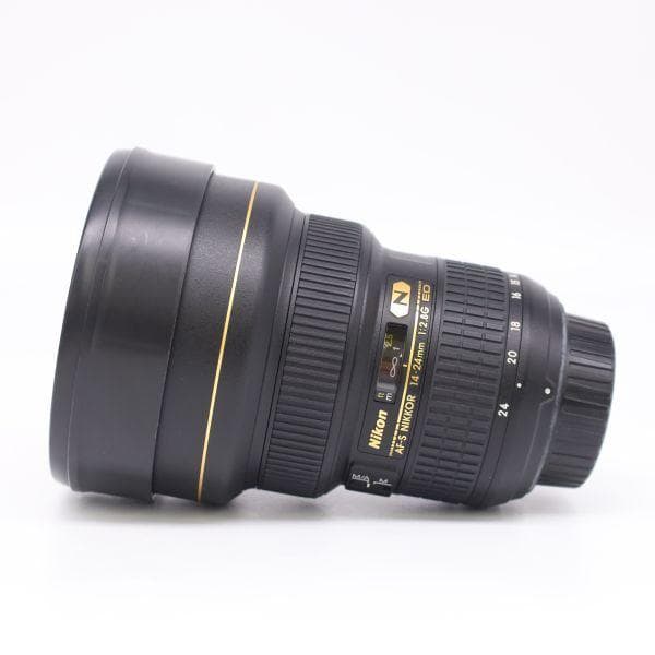 ほぼ新■ Nikon AF-S NIKKOR 14-24mm f/2.8G ED
