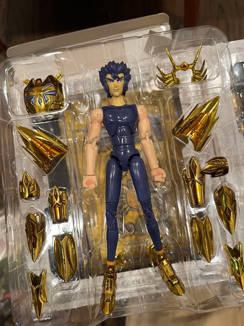 聖闘士星矢 聖衣神話 バラ売り可