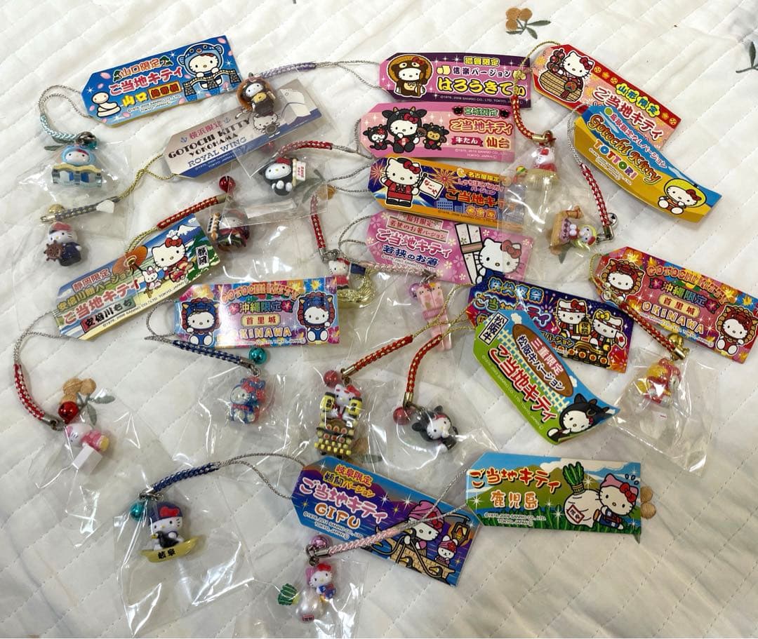 サンリオ　キティ　まとめ売り