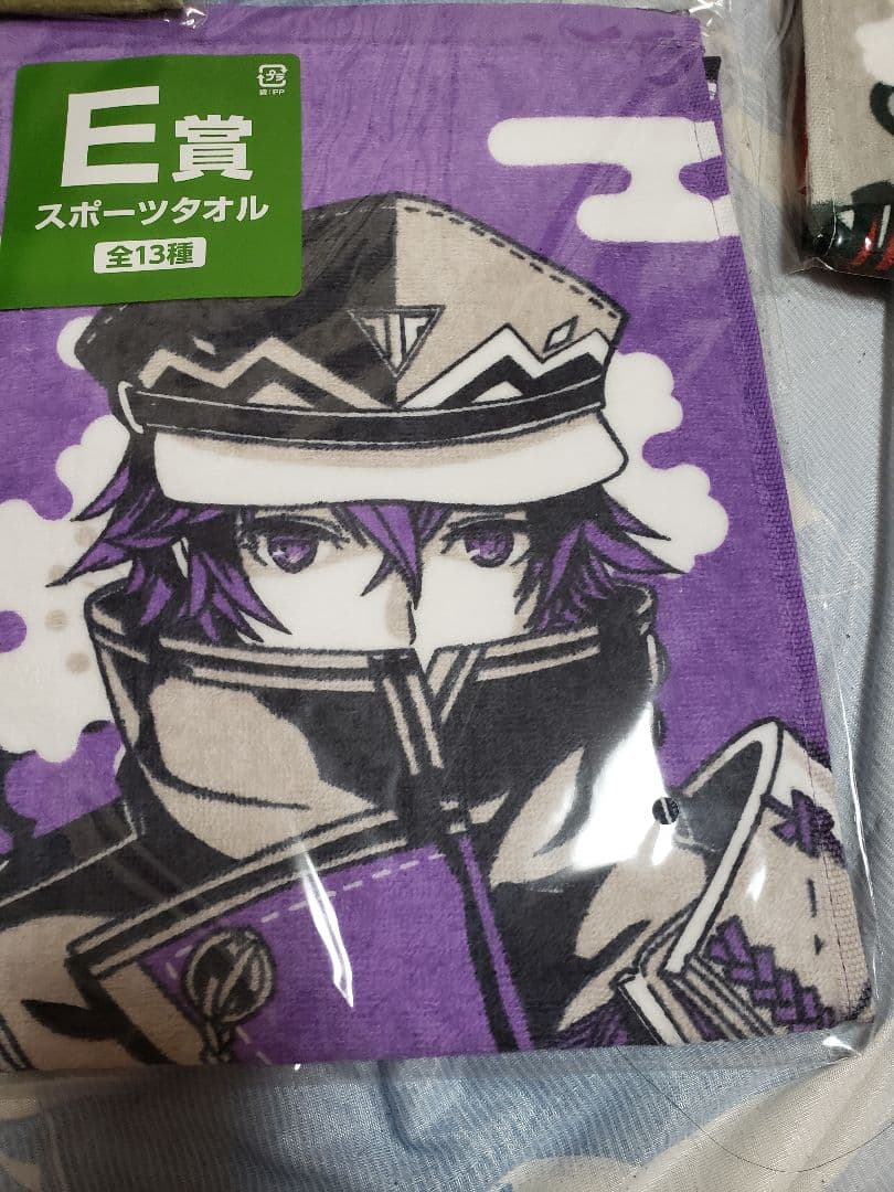 刀剣乱舞 ONLINE タオルの陣 肆 バラ売り可