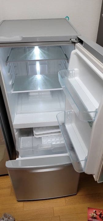 冷蔵庫・冷凍庫 Panasonic NR-B147W-S