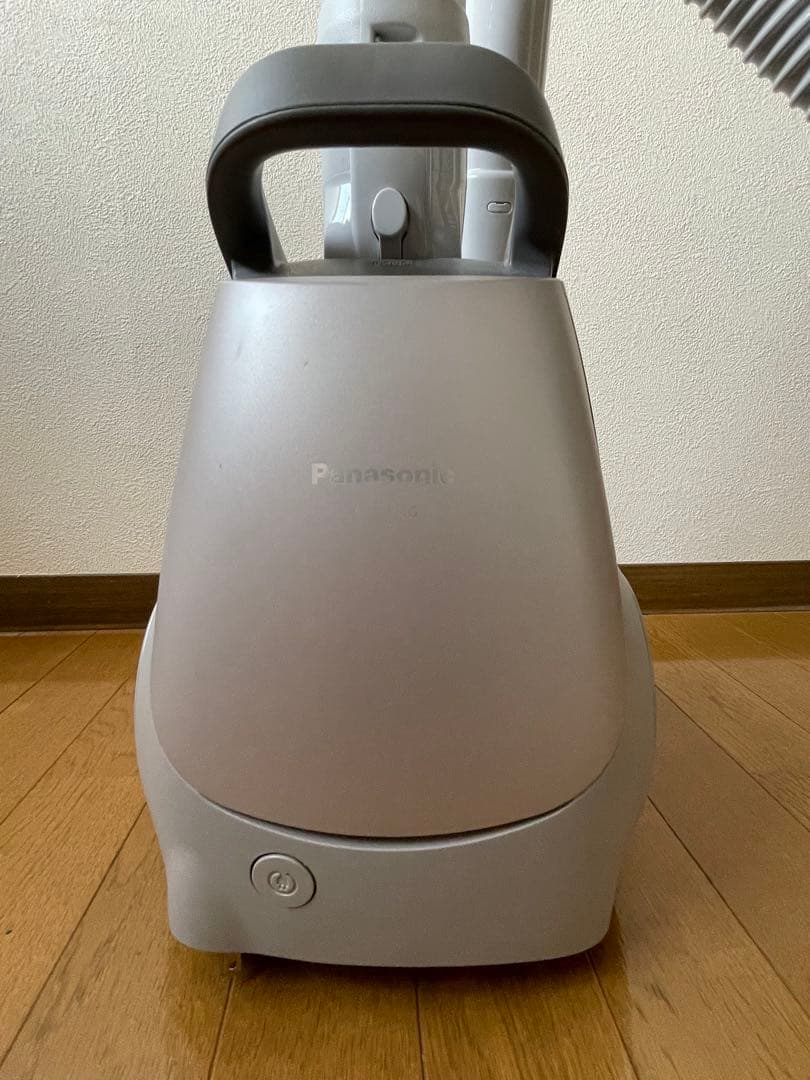 ※ari3出品※パナソニック 電気掃除機 紙パック付 MC-PJ21G-N