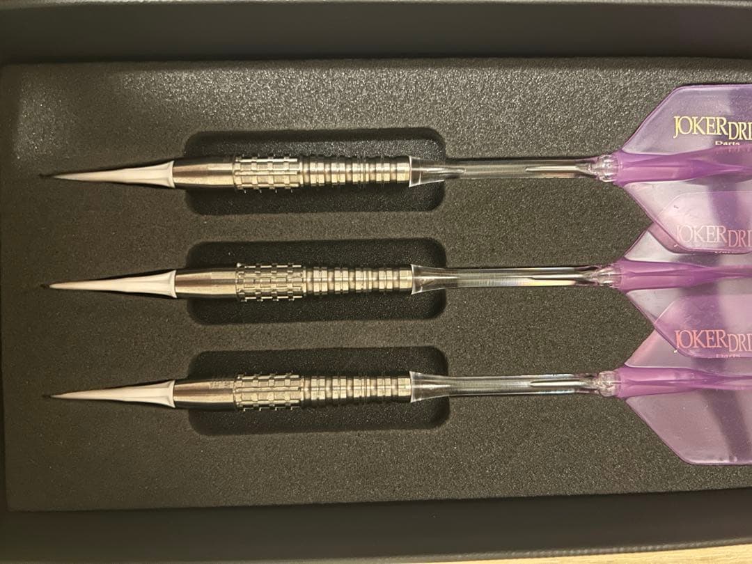 JOKERD メナス　ジョーカードライバー　ダーツMENACE