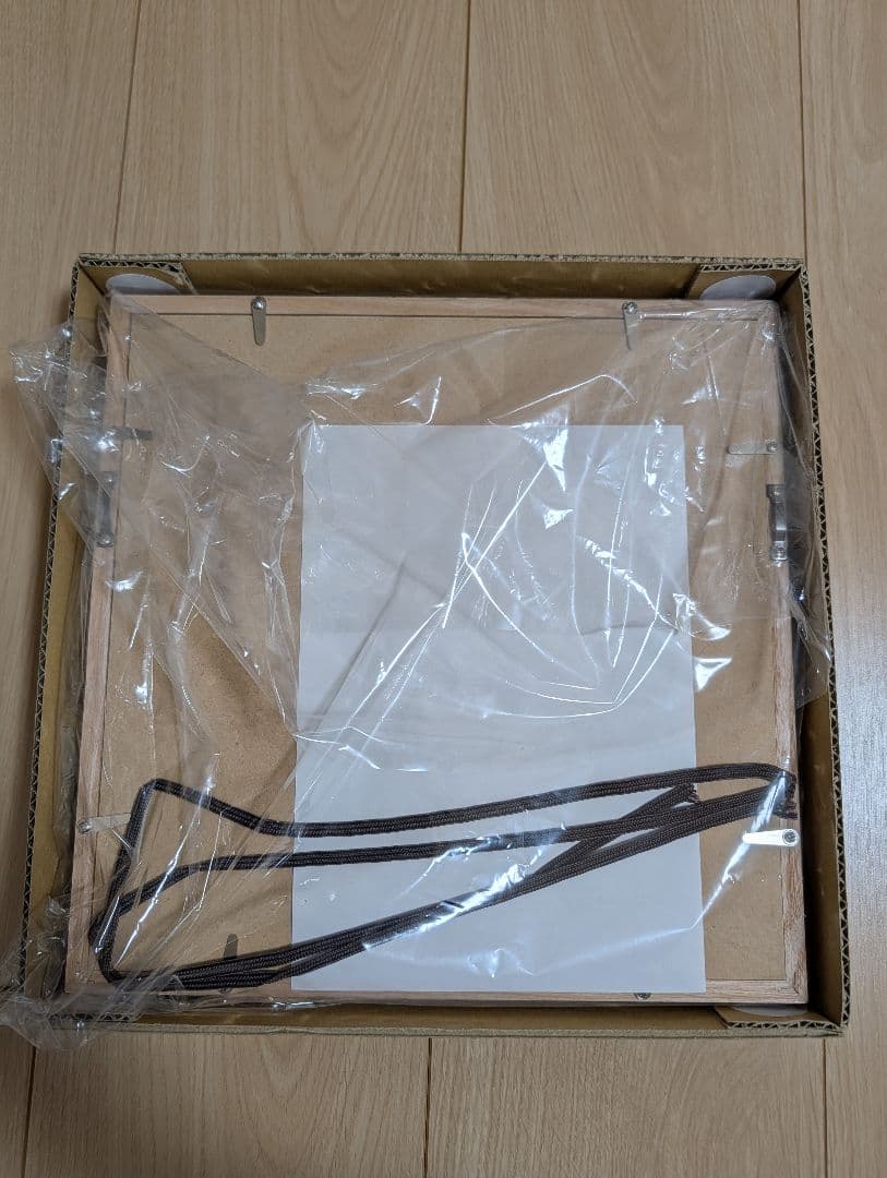 シルクスクリーン『羽衣ペンギン』坂崎千春 さかざきちはる 直筆サイン入り