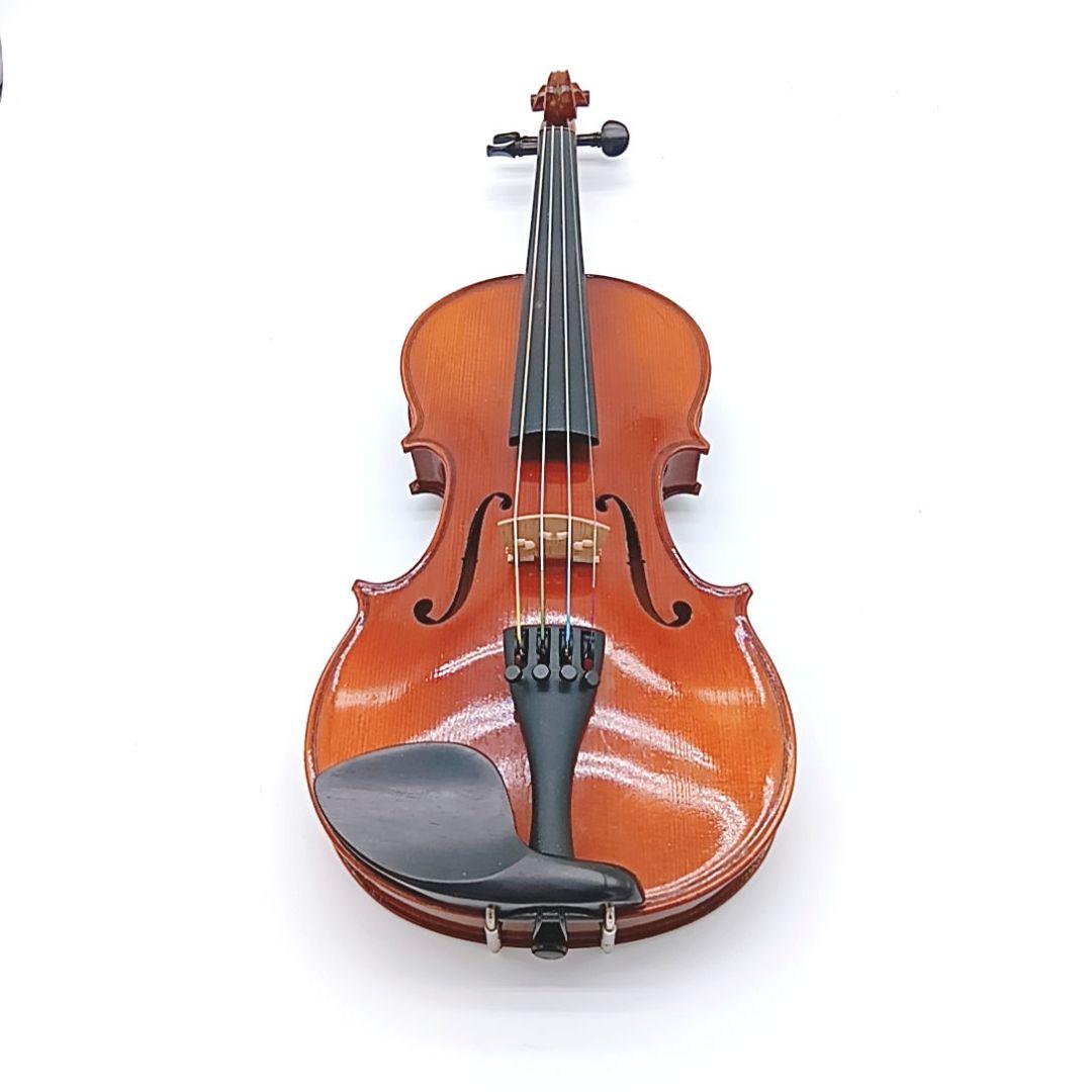 Grazioso バイオリン GV-1H 3/4 2022年製 ソフトケース付き