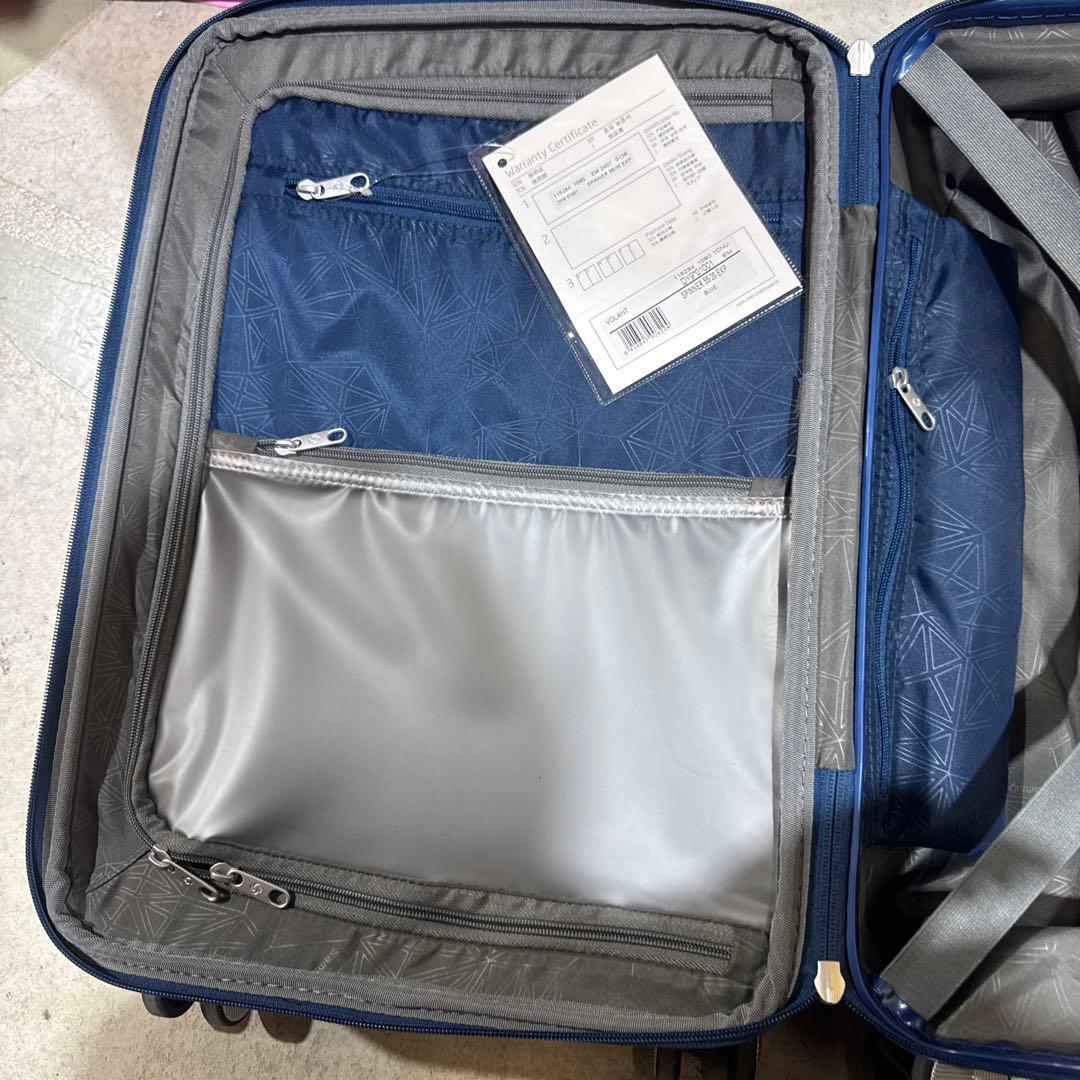 展示品[サムソナイト] スーツケース キャリーケース ヴォラント Volant