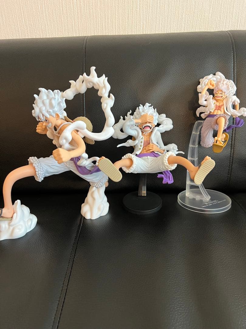 ワンピース フィギュアセット