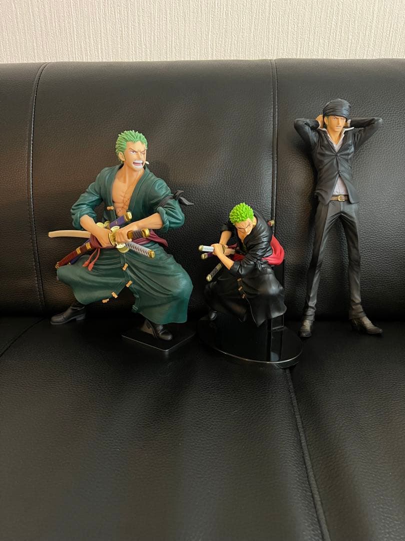 ワンピース フィギュアセット