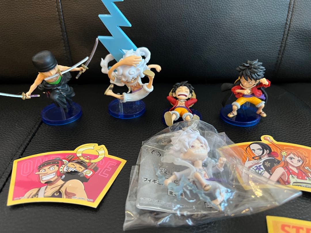 ワンピース フィギュアセット