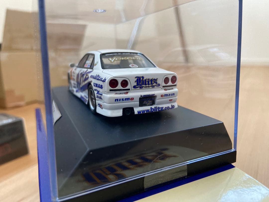 ウェーブビージェイ ER34 D1 希少 のむけん